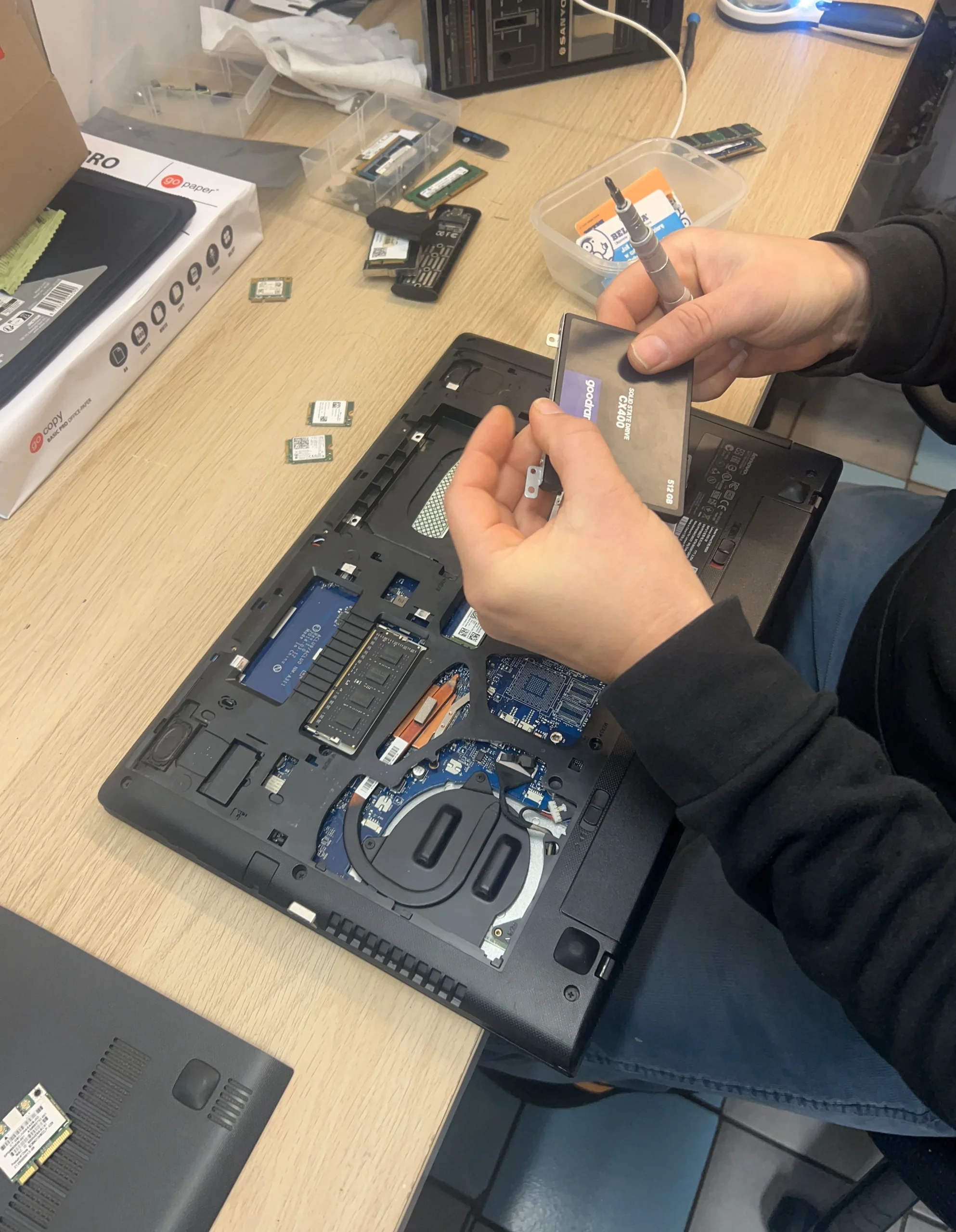 Diagnostyka komputerów ND-Elektronik